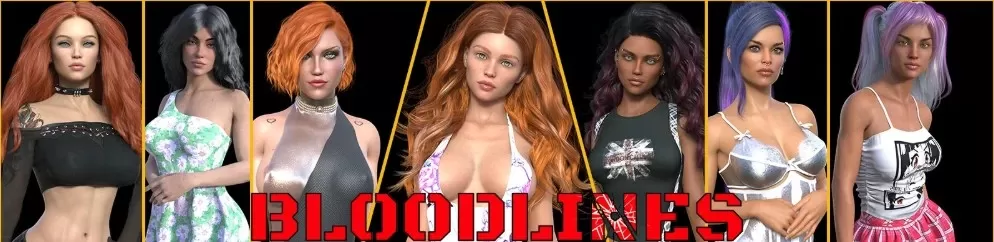 【欧美SLG/AI汉化/堕落】血统1.0 AI汉化版【PC+安卓/4.2G/新作】