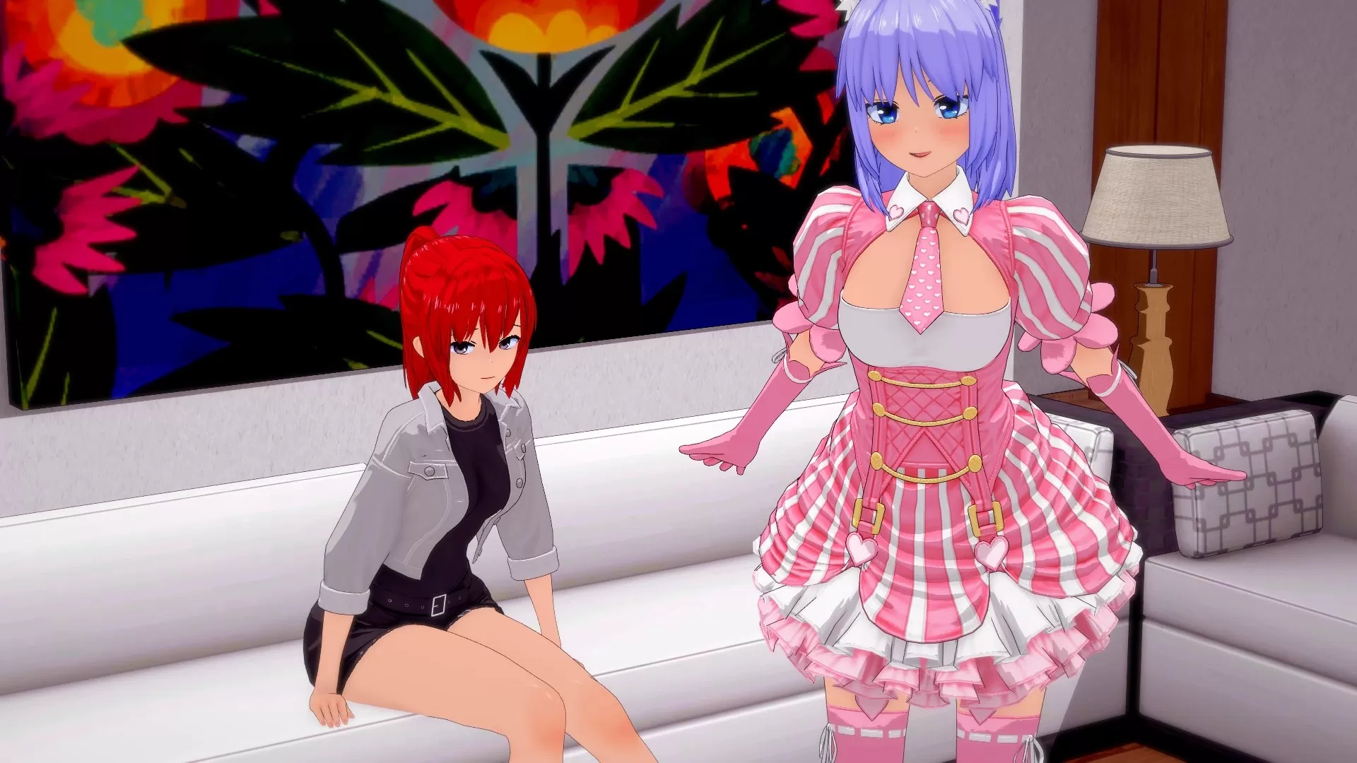 【日系SLG/AI汉化/3D】世界驯服者v0.31EA AI汉化版【PC+安卓/6.36G/更新】