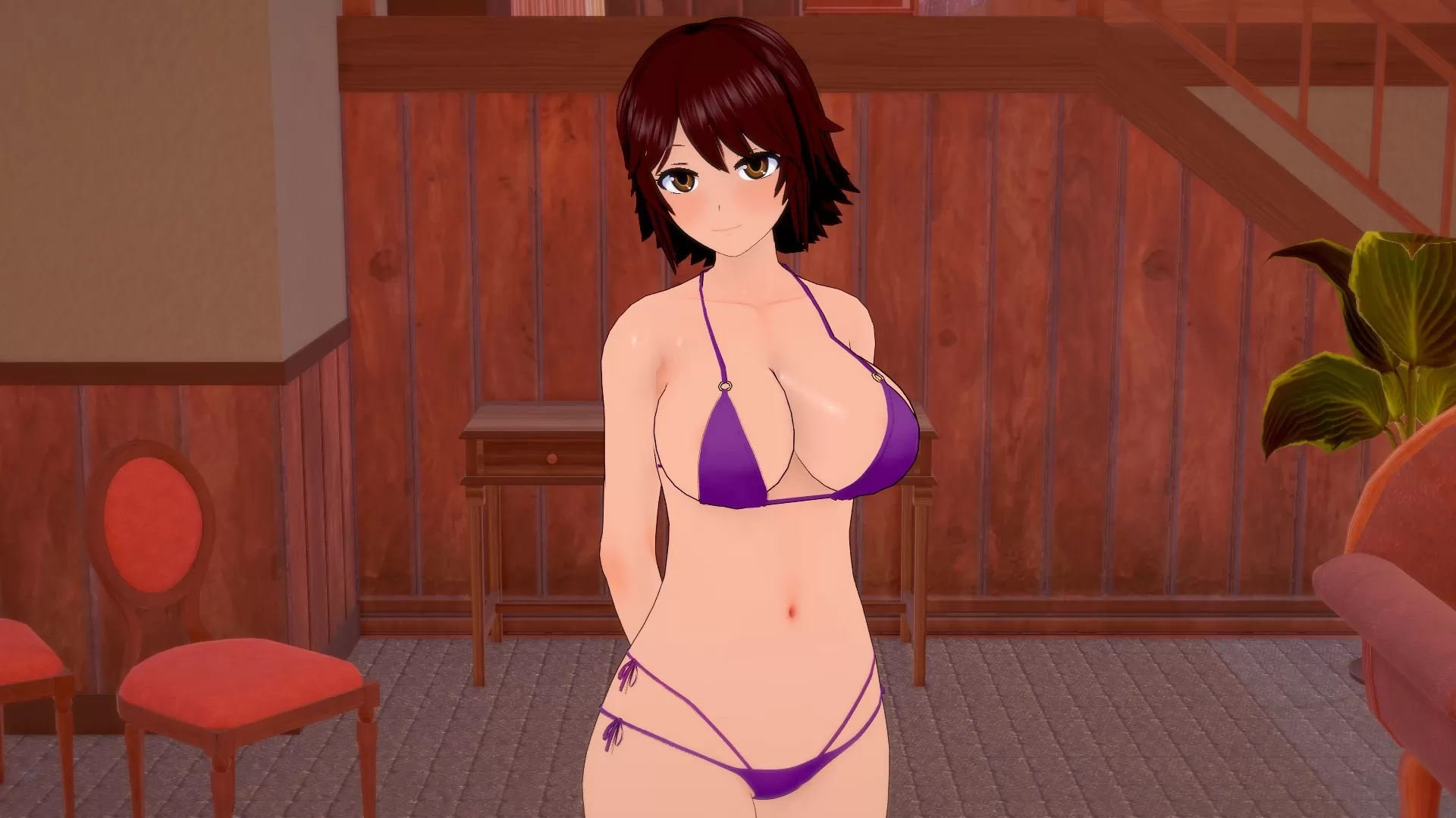 【日系SLG/AI汉化/3D】世界驯服者v0.31EA AI汉化版【PC+安卓/6.36G/更新】