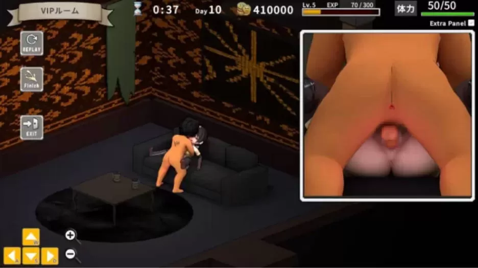 [互动SLG/中文/动态]艾琳的酒馆～大家都盯上了店主！？～官方中文版 [7.8G]