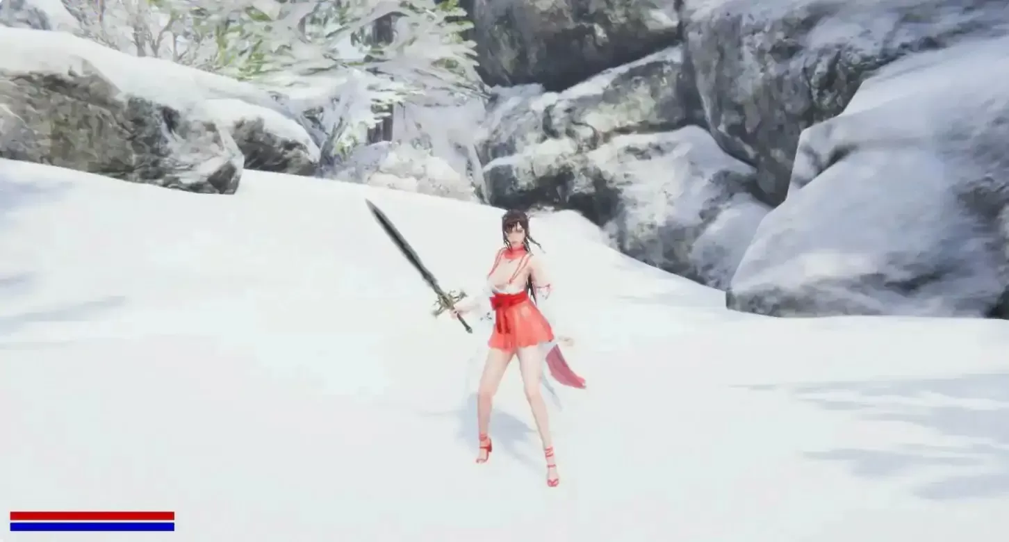 冰霜之姬 【亚洲ACT/2D/官中】冰霜之姬V1.6.0 官方中文步兵版【PC/4.49G/更新】