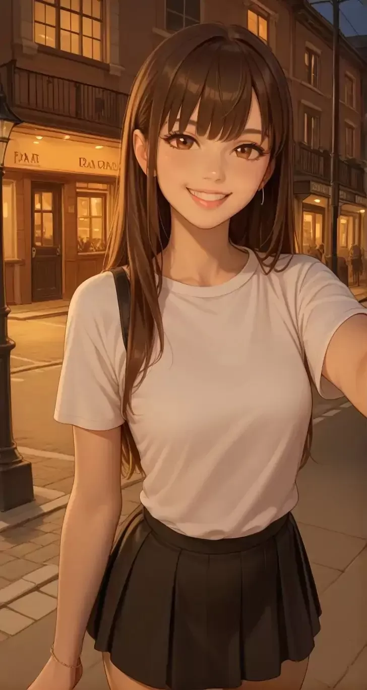 【欧美SLG/AI汉化/2D】好女孩手机Ch.8 AI汉化版【PC+安卓/0.25G/更新】