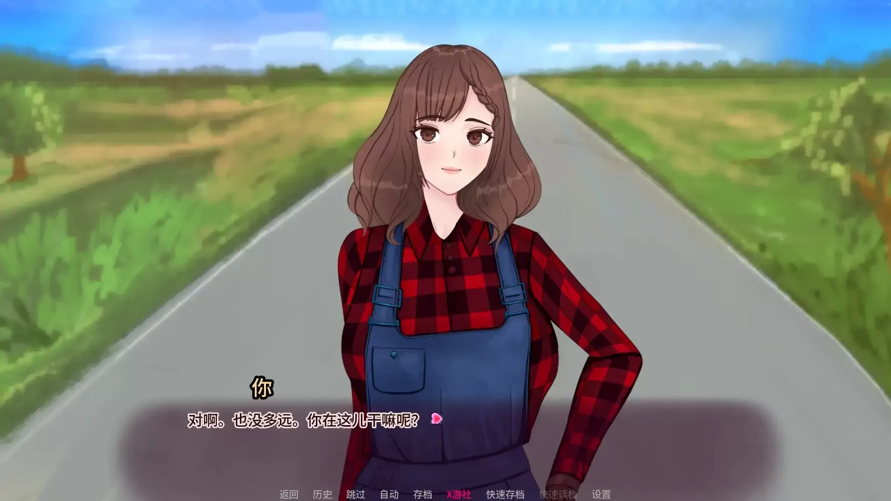 【欧美SLG/AI汉化/2D】性感妖女v0.2.1 AI汉化版【PC+安卓/1.41G/更新】