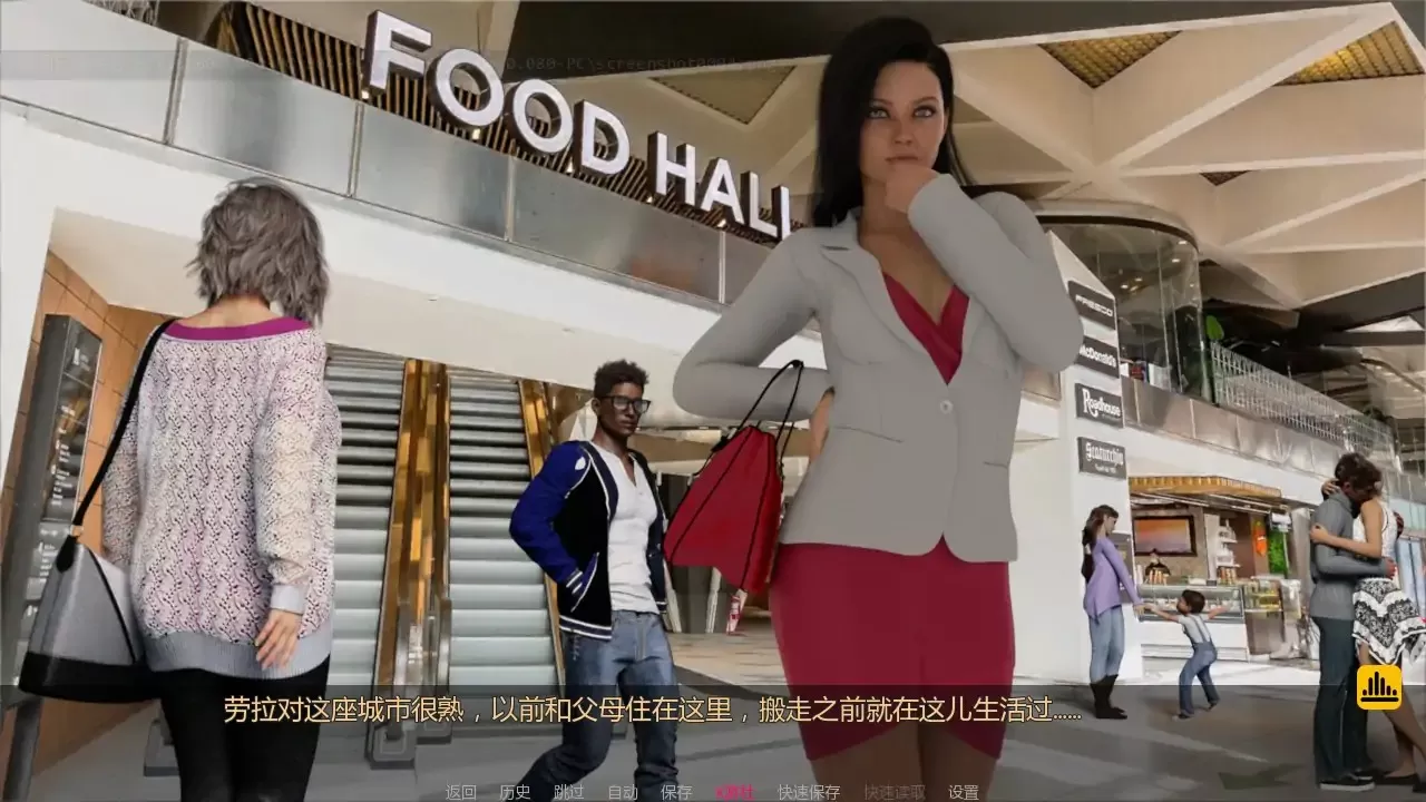 【欧美SLG/AI汉化/3D】以妻子为赌注v0.080 AI汉化版【PC+安卓/1.76G/更新】