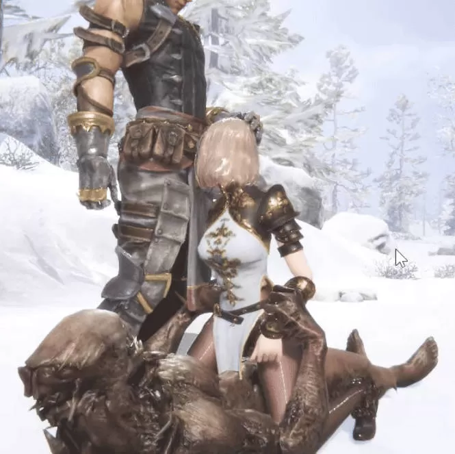 [ACT/中文/动态]冰霜之姬V1.5.0 官方中文步兵版 [更新][12.1G]