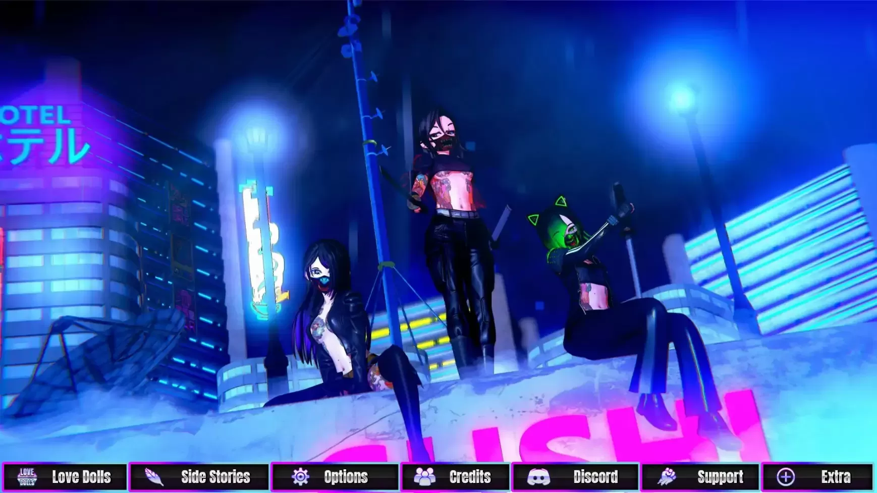 【日系SLG/AI汉化/3D】爱偶v0.2 AI汉化版【PC+安卓/2.07G/更新】