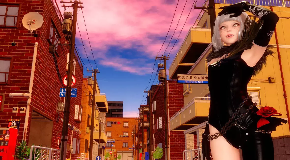 [亚洲风SLG/汉化/动态]艾娃：维拉诺克斯V1.1 AI汉化版[PC+安卓][1.5G]