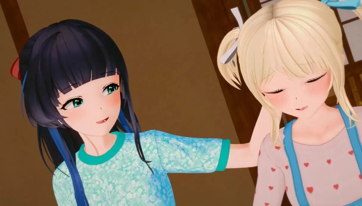 【日系SLG/AI汉化/后宫】再次绽放0.5 AI汉化版【PC+安卓/3.1G/更新】