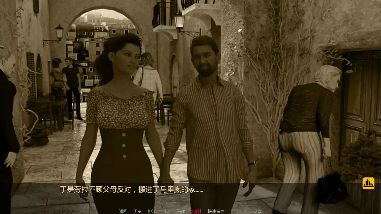 【欧美SLG/AI汉化/3D】以妻子为赌注v0.080 AI汉化版【PC+安卓/1.76G/更新】