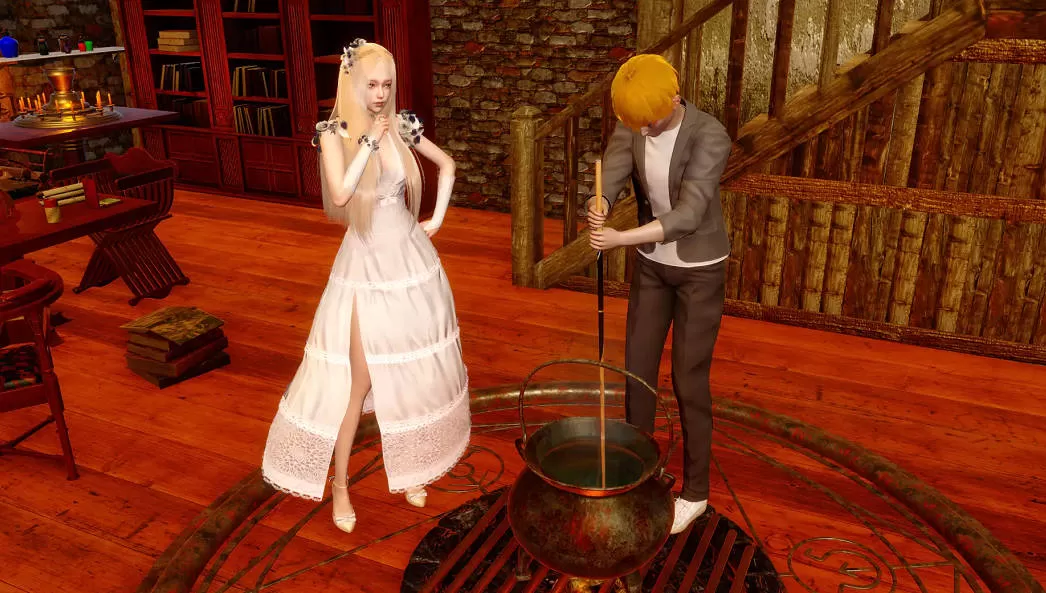 [亚洲风SLG/汉化/动态]艾娃：维拉诺克斯V1.1 AI汉化版[PC+安卓][1.5G]