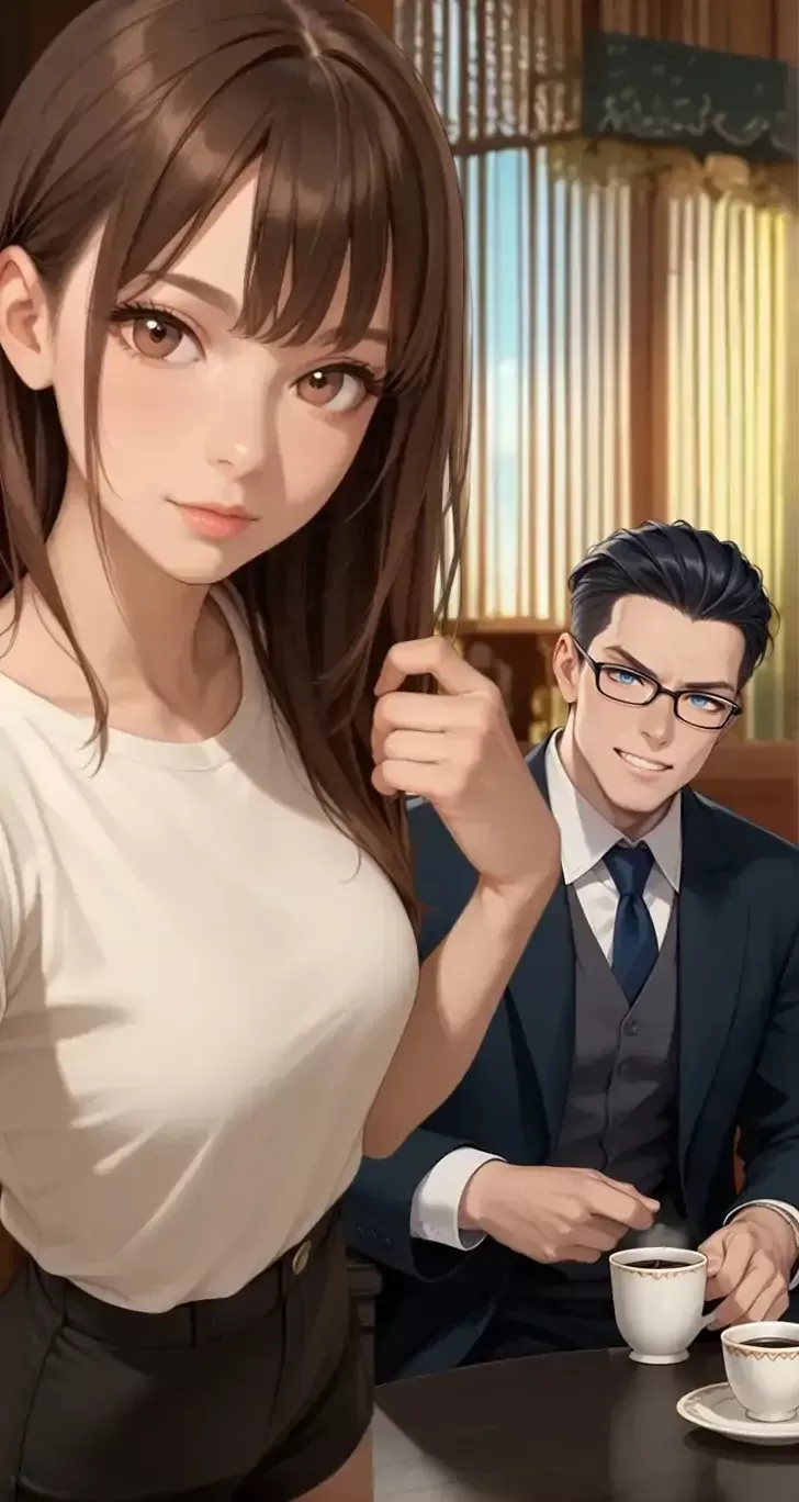 【欧美SLG/AI汉化/2D】好女孩手机Ch.8 AI汉化版【PC+安卓/0.25G/更新】