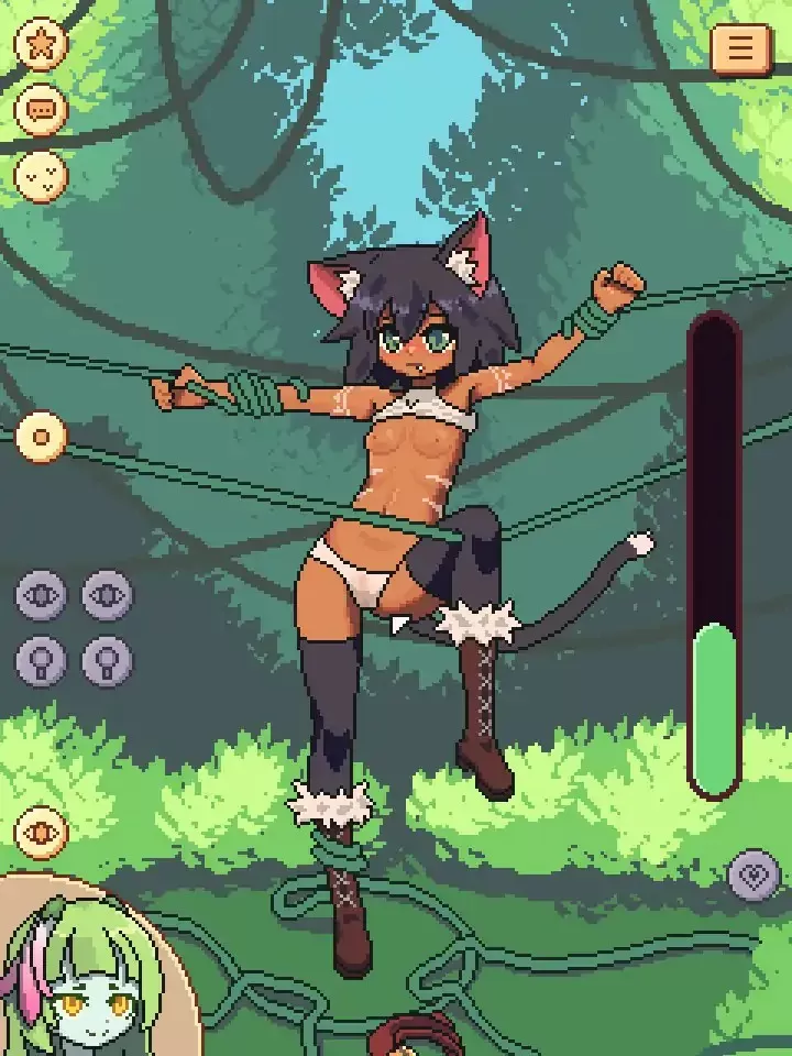 【日系SLG/2D/官中】Chrala 无法逃脱 v1.5.0 官方中文体验版【PC/0.1G】