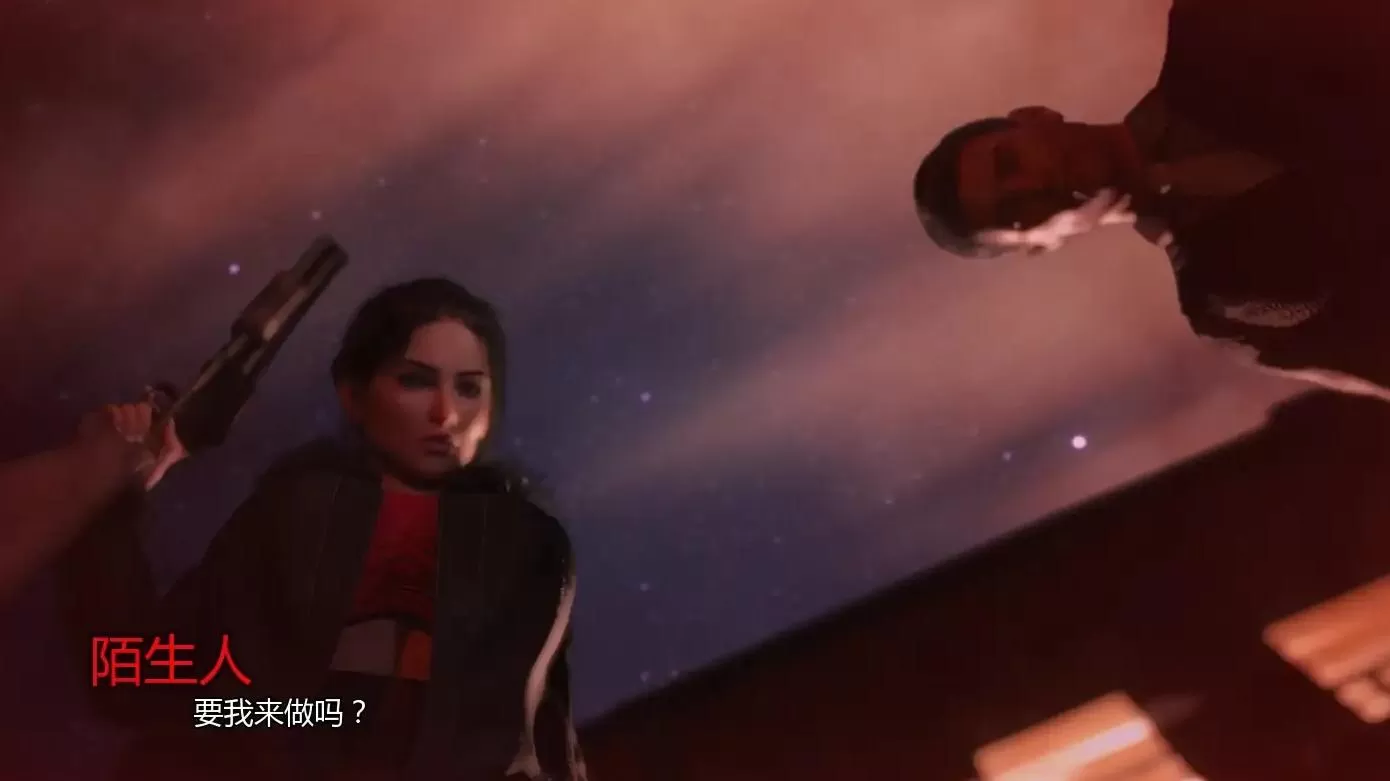 【欧美SLG/AI汉化/3D】夜之罪Release6 AI汉化版【PC+安卓/2.46G/更新】