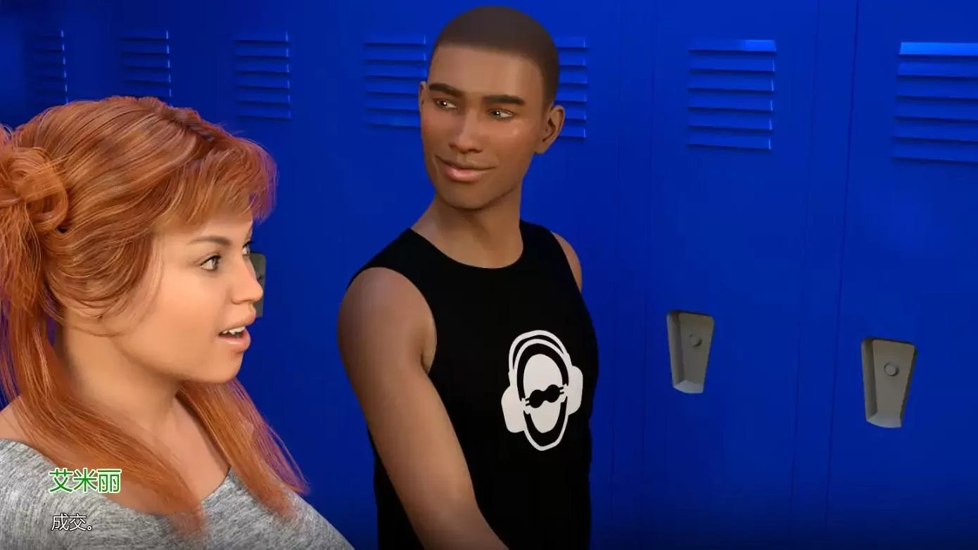 【欧美SLG/AI汉化/3D】银溪镇Ep.2 AI汉化版【PC+安卓/5.26G/更新】