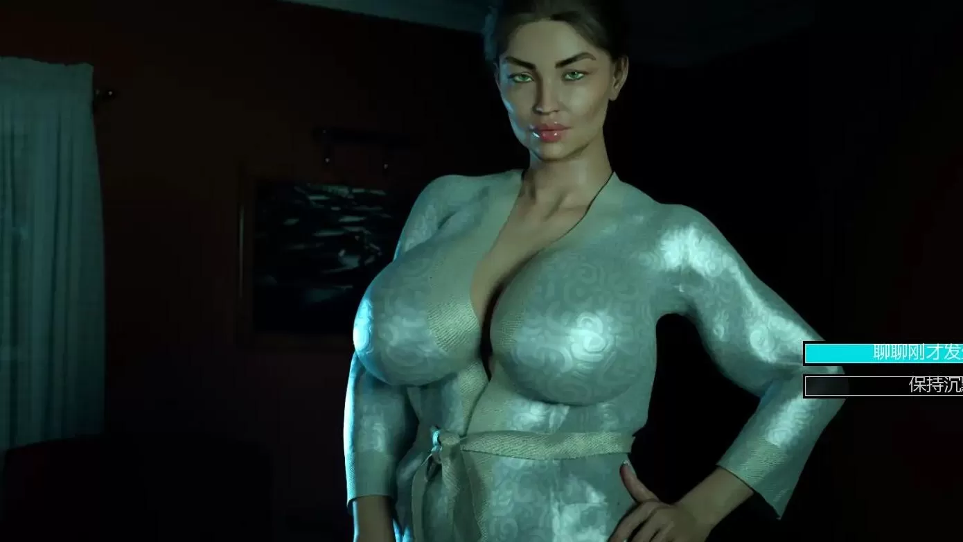 【欧美SLG/AI汉化/3D】银溪镇Ep.2 AI汉化版【PC+安卓/5.26G/更新】