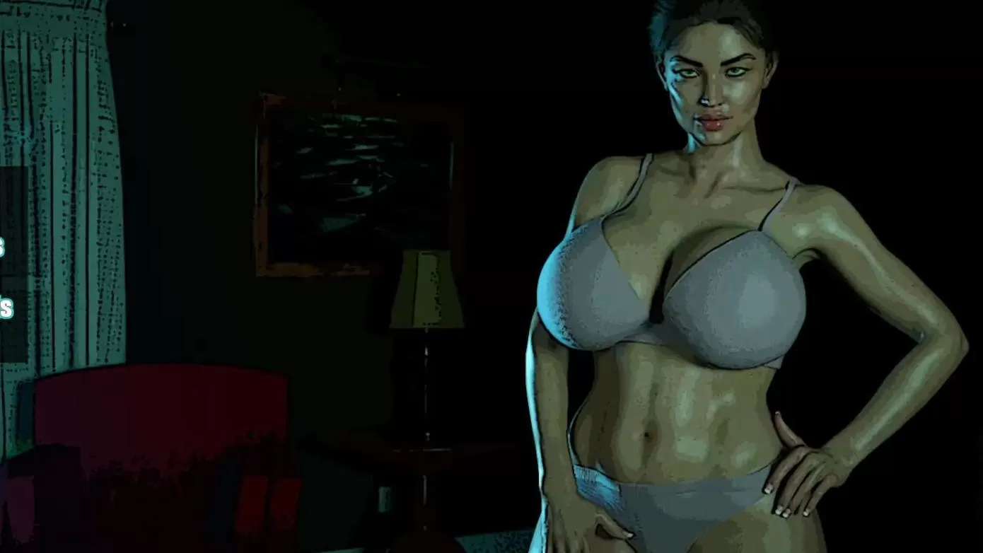 【欧美SLG/AI汉化/3D】银溪镇Ep.2 AI汉化版【PC+安卓/5.26G/更新】