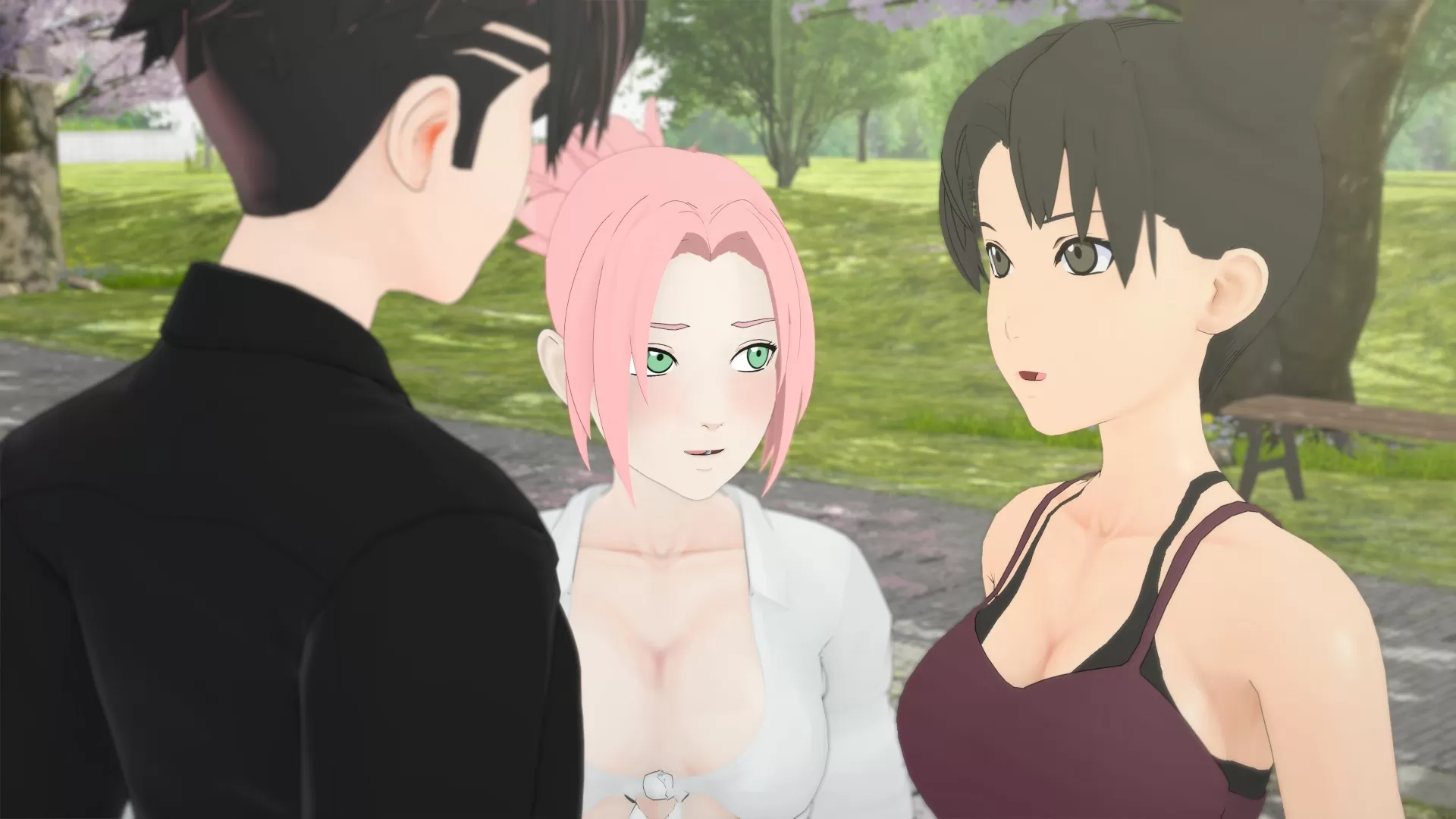 【日系SLG/AI汉化/同人】多元宇宙平衡V0.9.9.9.3Public AI汉化版【PC+安卓/3.66G/更新】