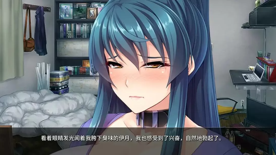 【日系ADV/2D/官中】爆茹剑士沦为玩物 官方中文版【PC/1.2G】