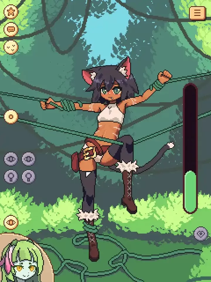 【日系SLG/2D/官中】Chrala 无法逃脱 v1.5.0 官方中文体验版【PC/0.1G】