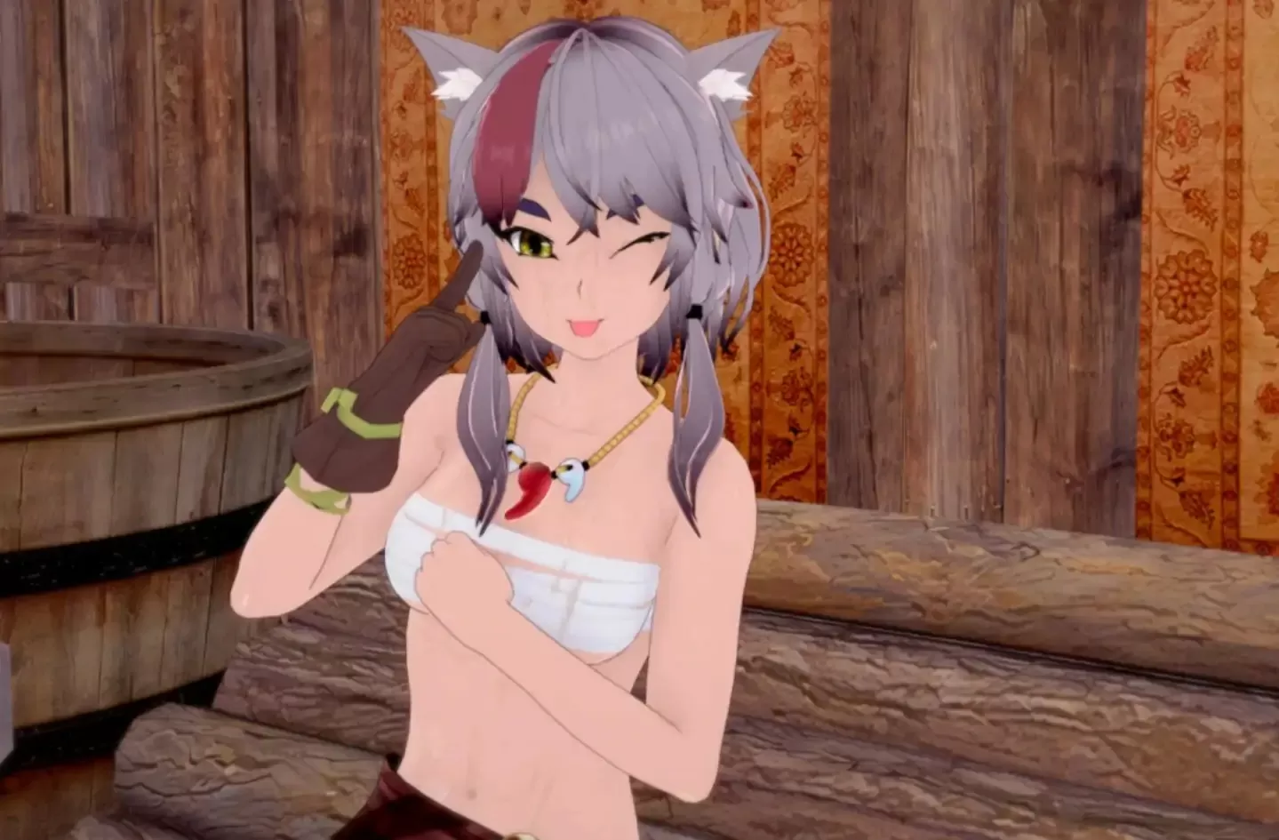 【日系SLG/AI汉化/3D】午夜魔法v0.0.12 AI汉化版【PC+安卓/3.31G/更新】