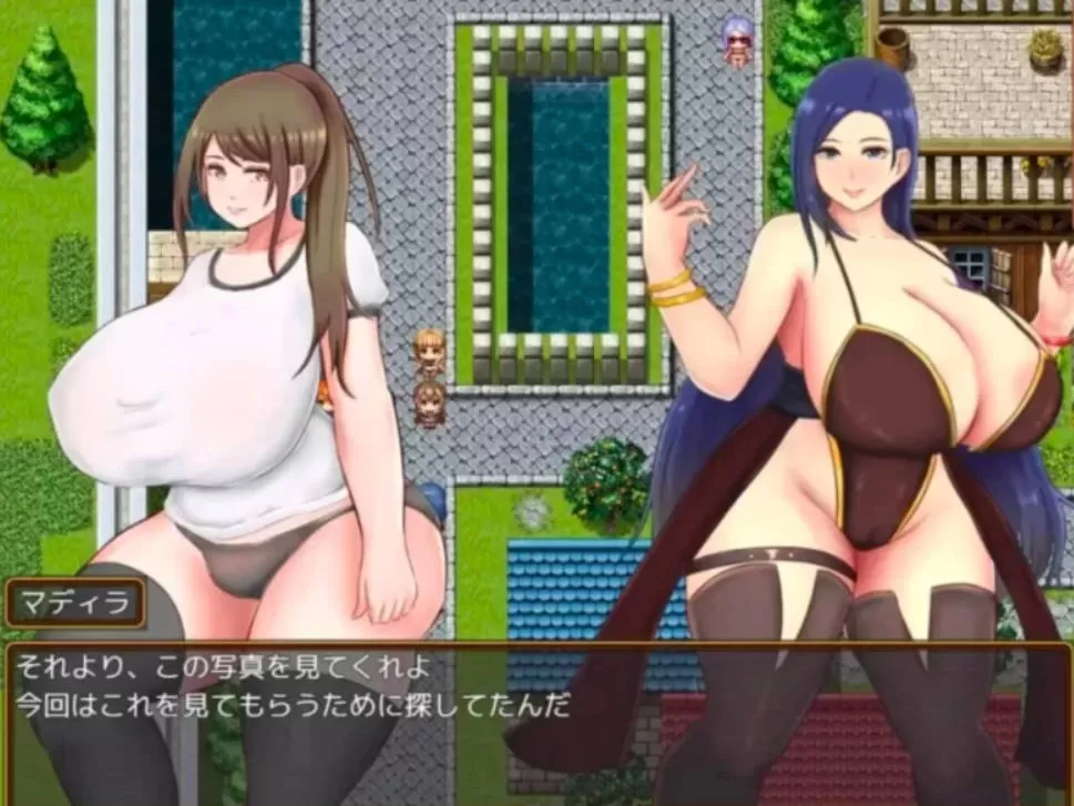 [RPG/汉化]爆裂战士S V1.30 （BurstBattlerS）挂载AI汉化版+存档[新汉化][1.2G]