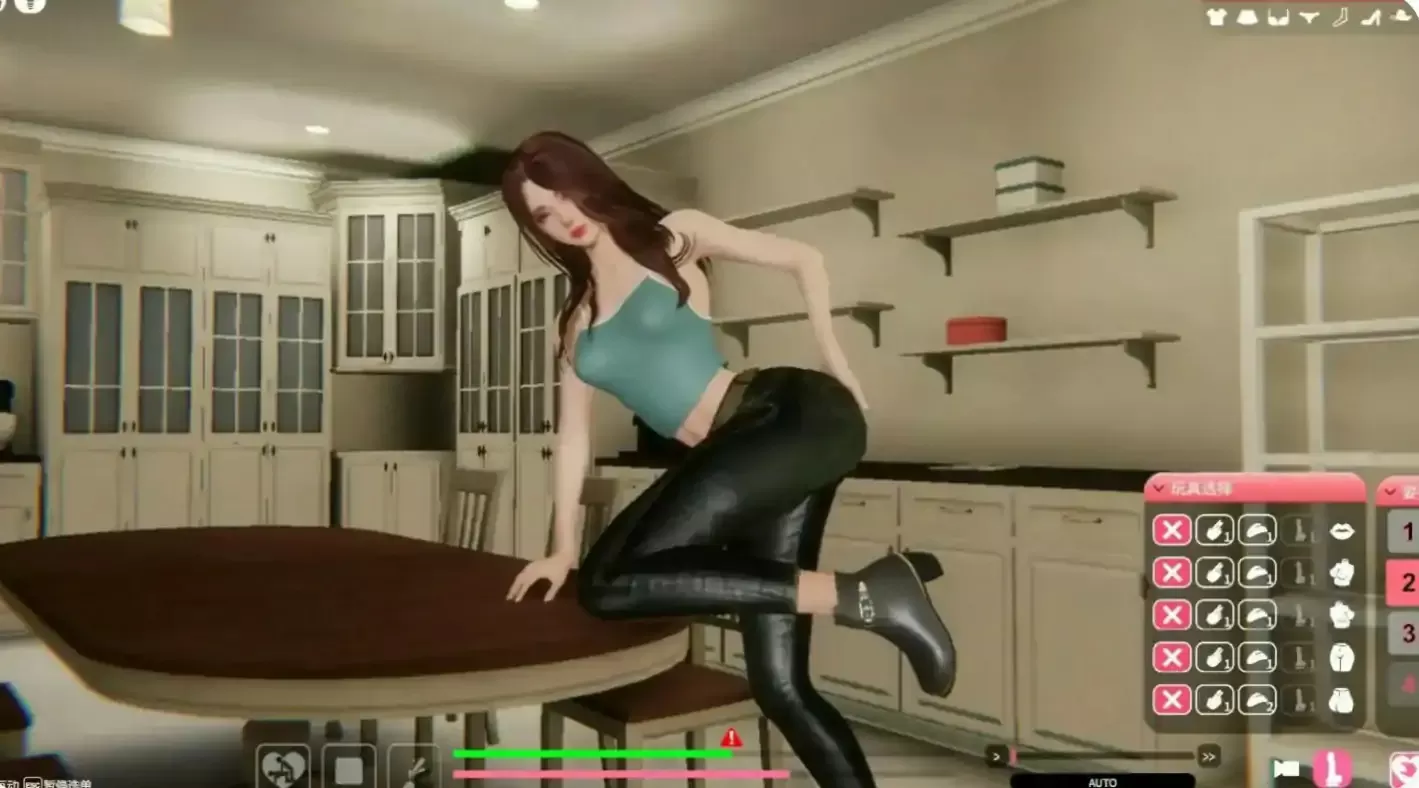 【日系SLG/3D/官中】隔壁的美艳人妻 v1.6.9 官方中文版【PC/9.65G/更新】