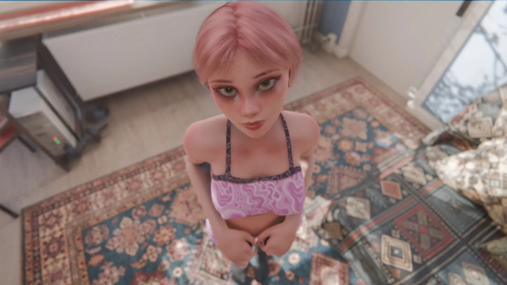 【欧美SLG/AI汉化/沙盒】我的女孩喜欢手铐0.2 AI汉化版【PC+安卓/0.7G/更新】