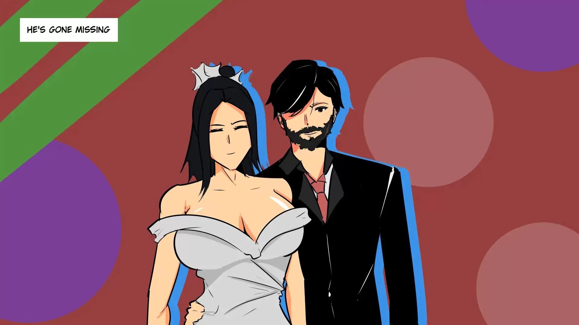 【欧美SLG/AI汉化/2D】单亲妈妈v0.15 AI汉化版【PC+安卓/1.17G/更新】