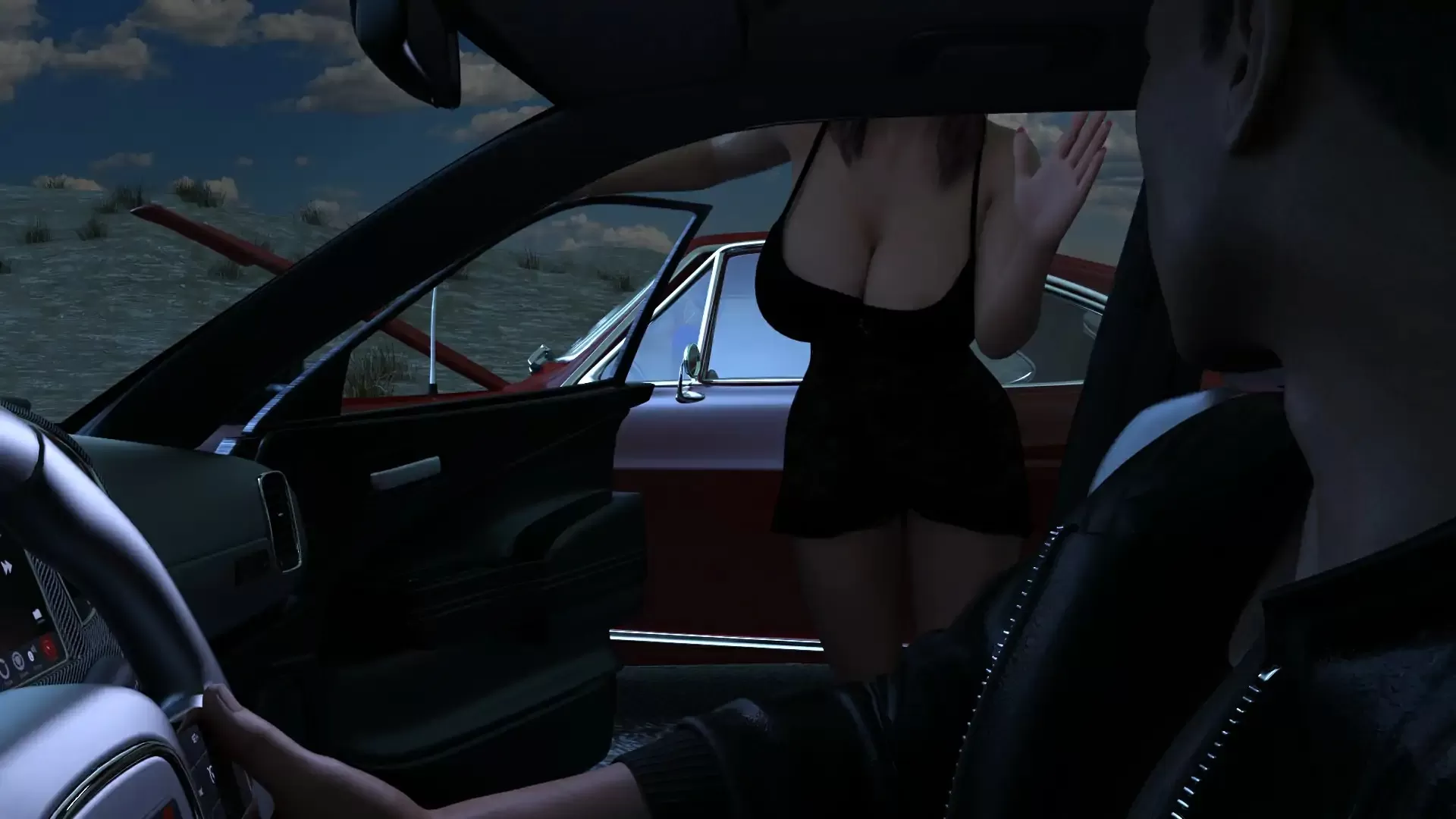 【欧美SLG/AI汉化/画廊解锁】娜雅的冒险Ep.2v0.05 AI汉化版【PC+安卓/4.88G/更新】