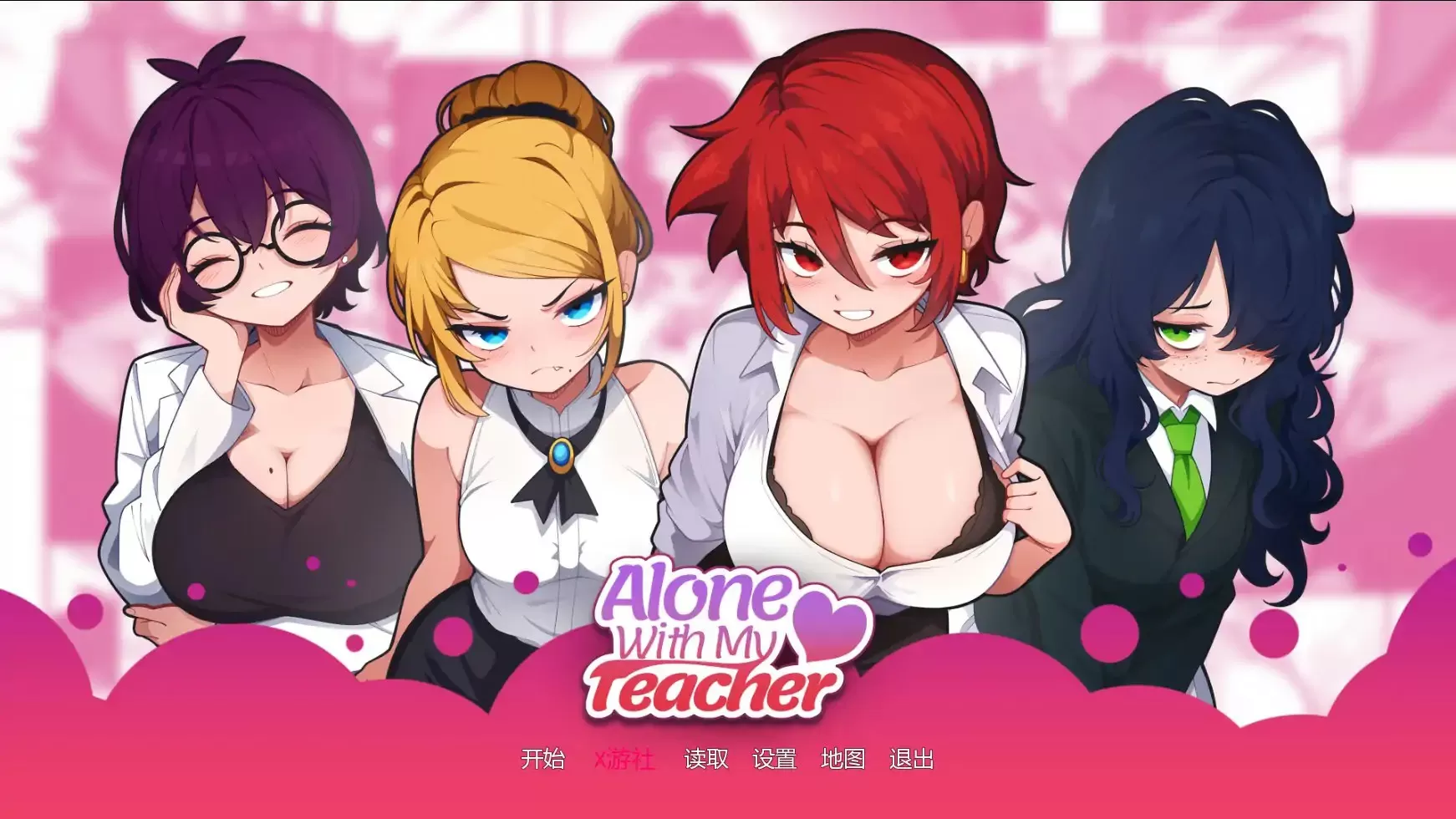 【日系SLG/AI汉化/2D】与老师独处v0.11.1 AI汉化版【PC+安卓/0.87G/更新】