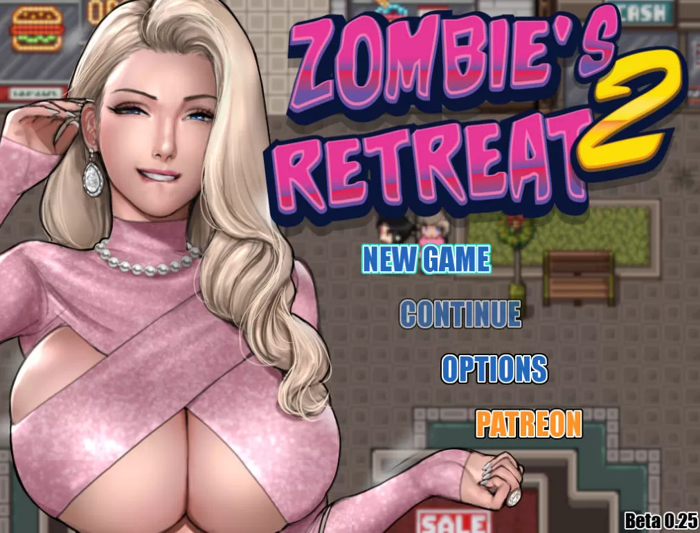 [神作RPG/汉化/全动态]僵尸生活2：僵局 V0.25.1 Beta 挂载AI汉化版[10月更新][2.4G]