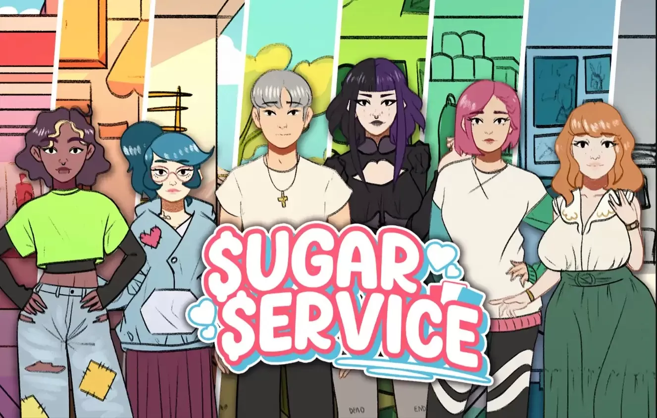 【欧美SLG/AI汉化/2D】甜糖服务v0.21a AI汉化版【PC+安卓/2.89G/更新】