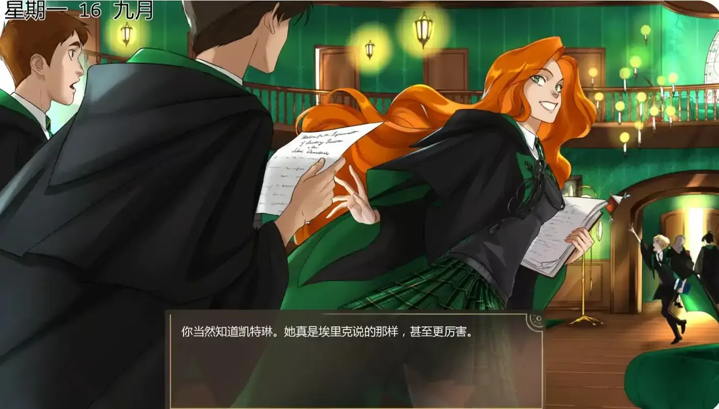 【欧美SLG/AI汉化/2D】受其掌控v0.3.6p AI汉化版【PC+安卓/0.64G/更新】