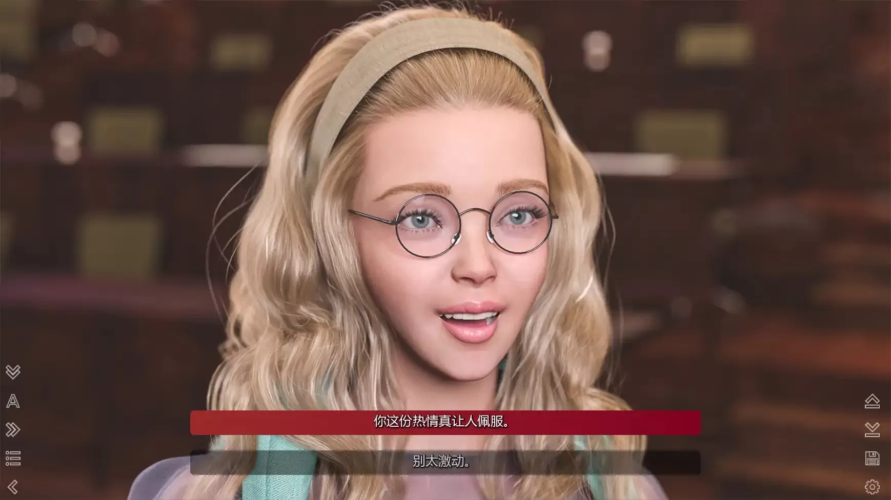 【欧美SLG/AI汉化/3D】终极控制Ep.11 AI汉化版【PC+安卓/1.86G/更新】