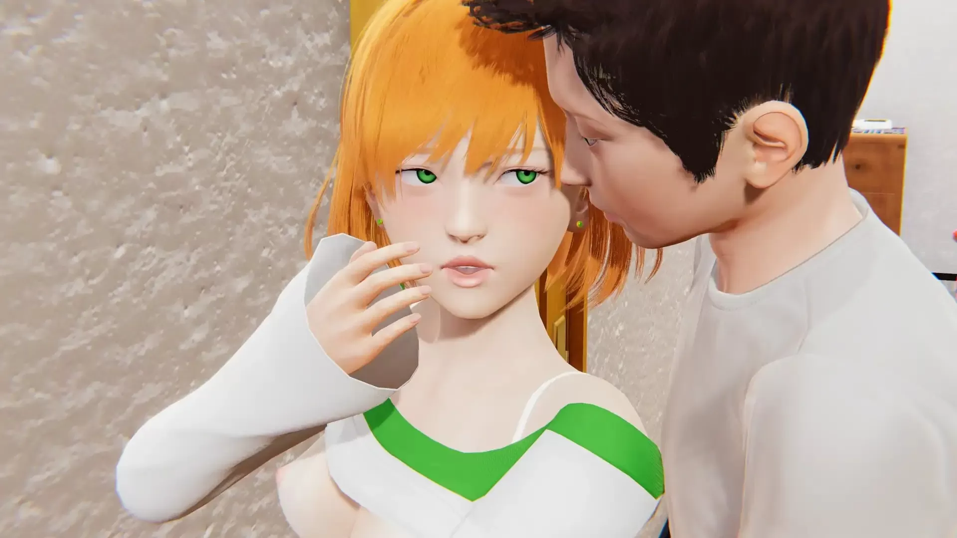 【亚洲SLG/AI汉化/3D】开后门癖v0.9 AI汉化版【PC+安卓/0.97G/更新】