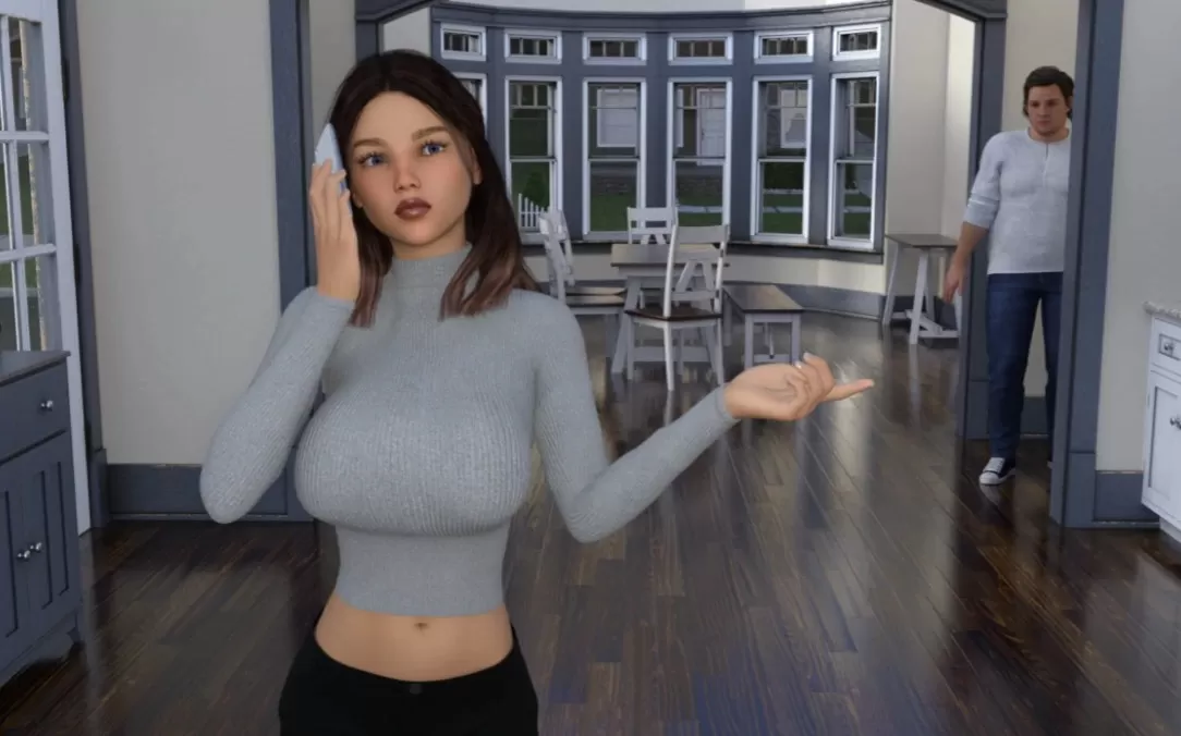 【欧美SLG/AI汉化/堕落】洛杉矶天使第一卷0.6.6 Rework AI汉化版【PC+安卓/4.4G/更新】