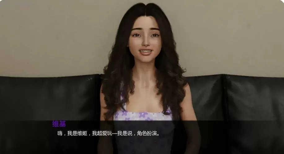 【欧美SLG/AI汉化/2D】蓝宝石项圈v0.1 AI汉化版【PC+安卓/1.9G/首发】