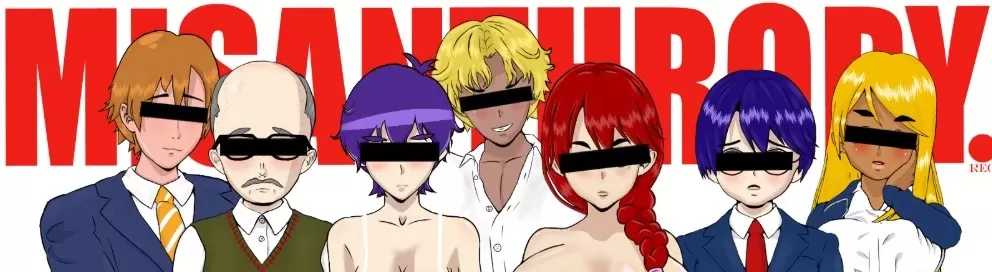 【日系SLG/AI汉化/NTR】厌世10.0 AI汉化版【PC+安卓/4.1G/更新】