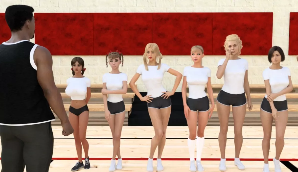 【欧美SLG/AI汉化/堕落】洛杉矶天使第一卷0.6.6 Rework AI汉化版【PC+安卓/4.4G/更新】