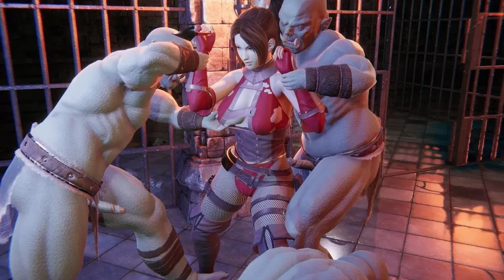 【欧美SLG/AI汉化/3D】兽人崛起2:黑暗记忆3.6 AI汉化版【PC+安卓/4G/更新】