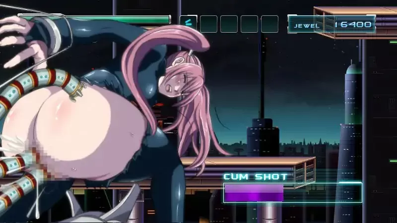 【日系ACT/2D/官中】N O C E 银河的终焉 V1.4.0官方中文版【PC/0.48G】