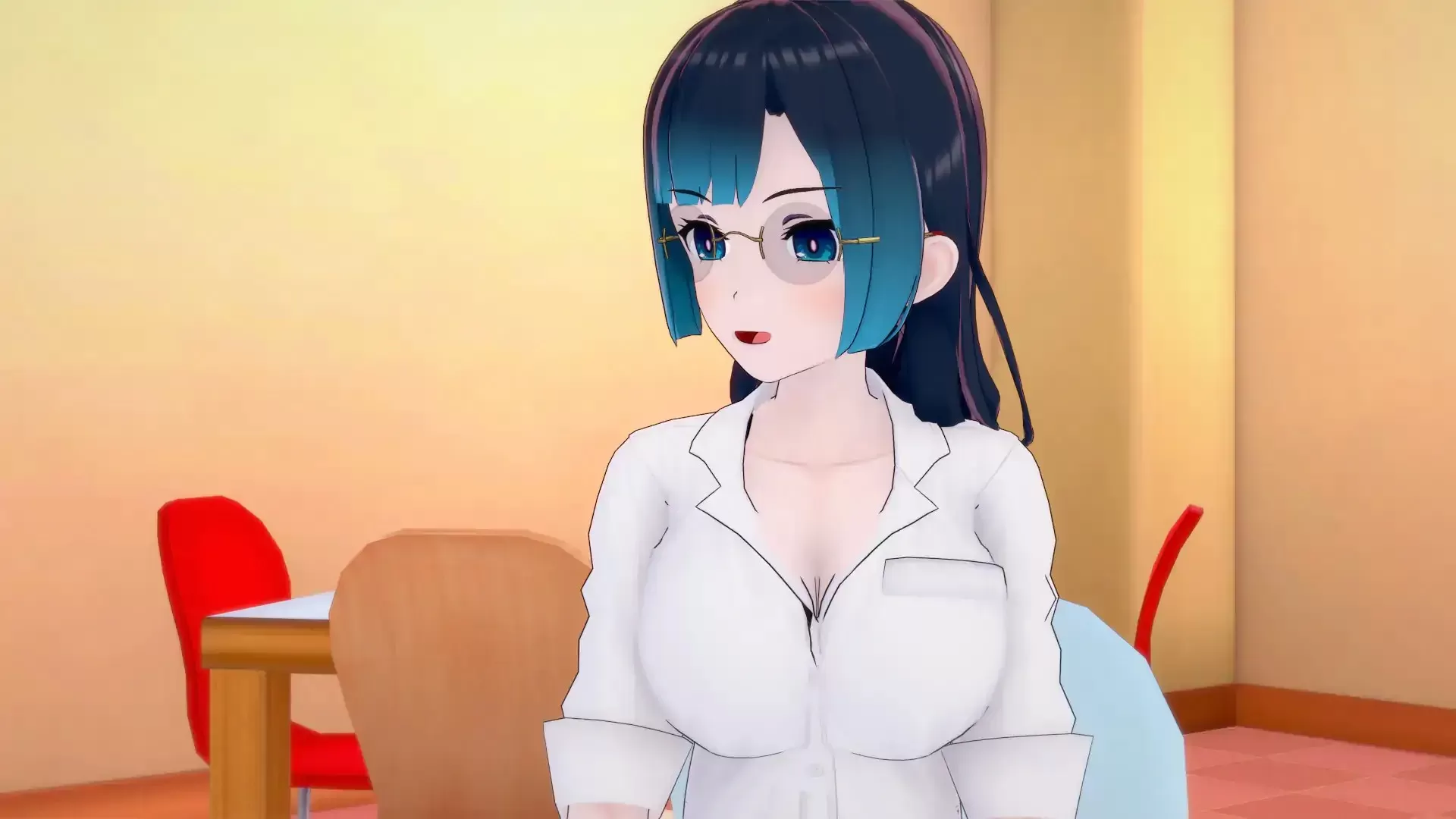 【日系SLG/AI汉化/同人】我的装扮 NTR：看不见的欲望v0.7 P1 AI汉化版【PC+安卓/5.36G/更新】