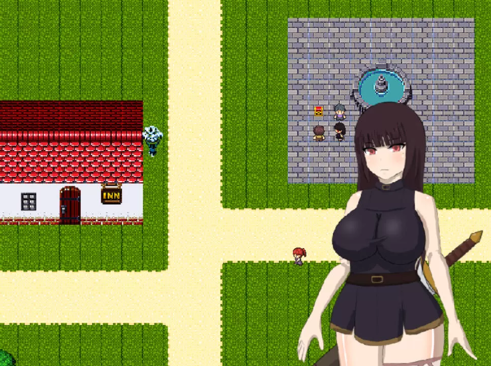 [RPG/汉化/动态/NTR] 绯红公主 （スカーレットプリンセス）挂载AI汉化版 [新汉化] [2.8G]