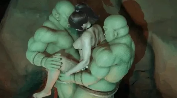 【欧美SLG/AI汉化/3D】兽人崛起2:黑暗记忆3.6 AI汉化版【PC+安卓/4G/更新】