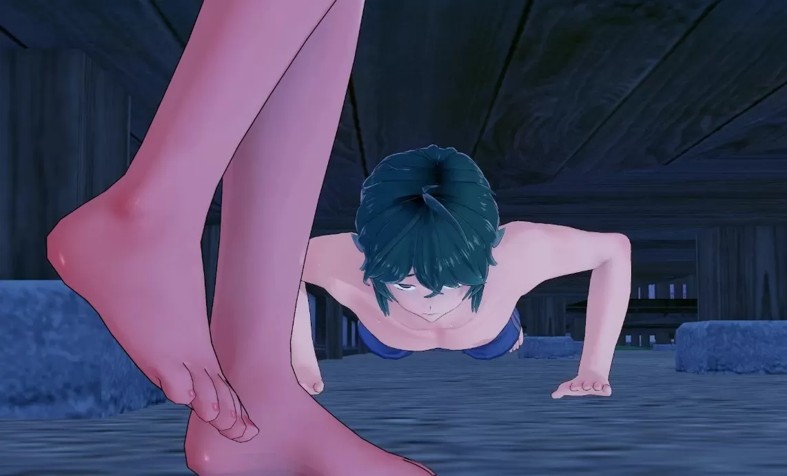 【日系SLG/AI汉化/NTR】堕落之岛0.5 Fix AI汉化版【PC+安卓/2.9G/更新】