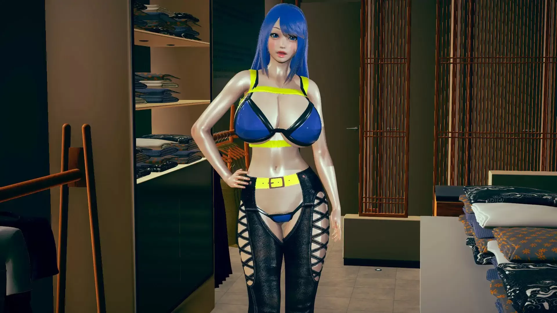 【亚洲SLG/AI汉化/3D】多角恋v0.23 AI汉化版【PC+安卓/7.33G/更新】