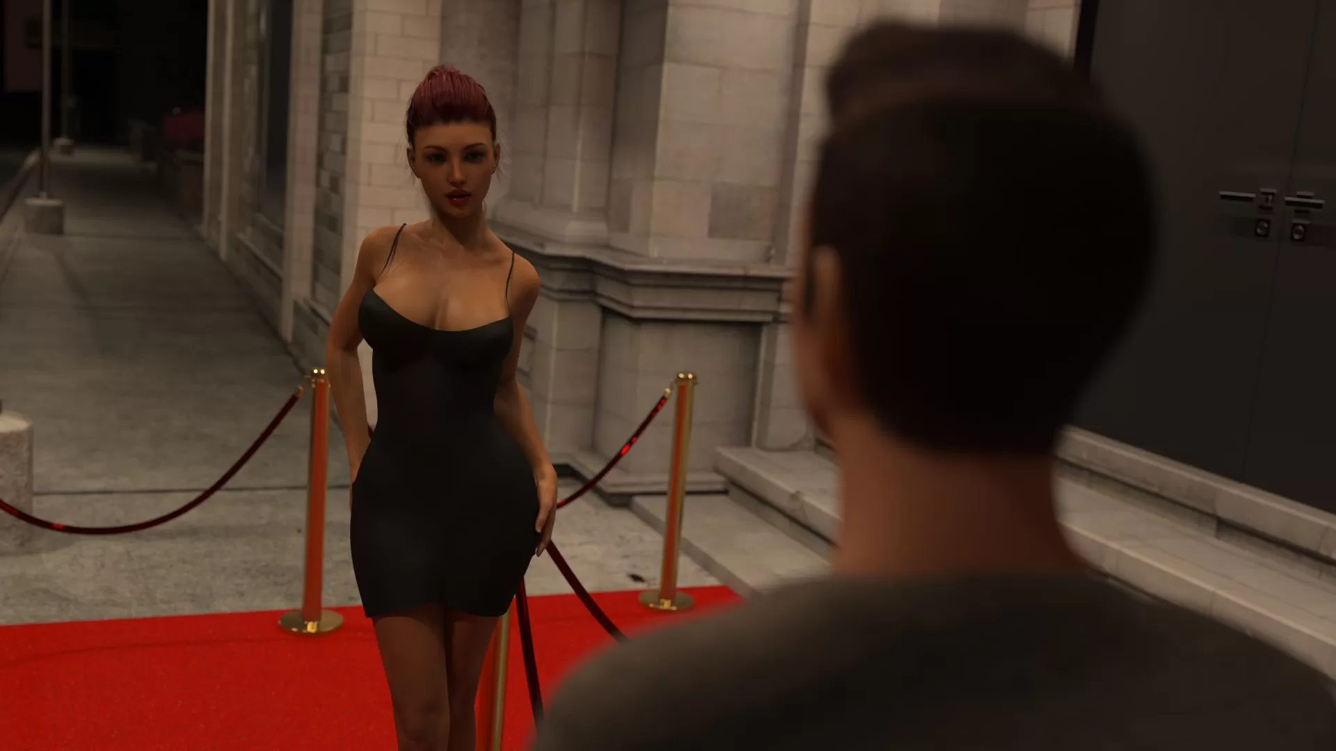 【欧美SLG/AI汉化/沙盒】欲望理论S3 AI汉化版【PC+安卓/9.87G/更新】