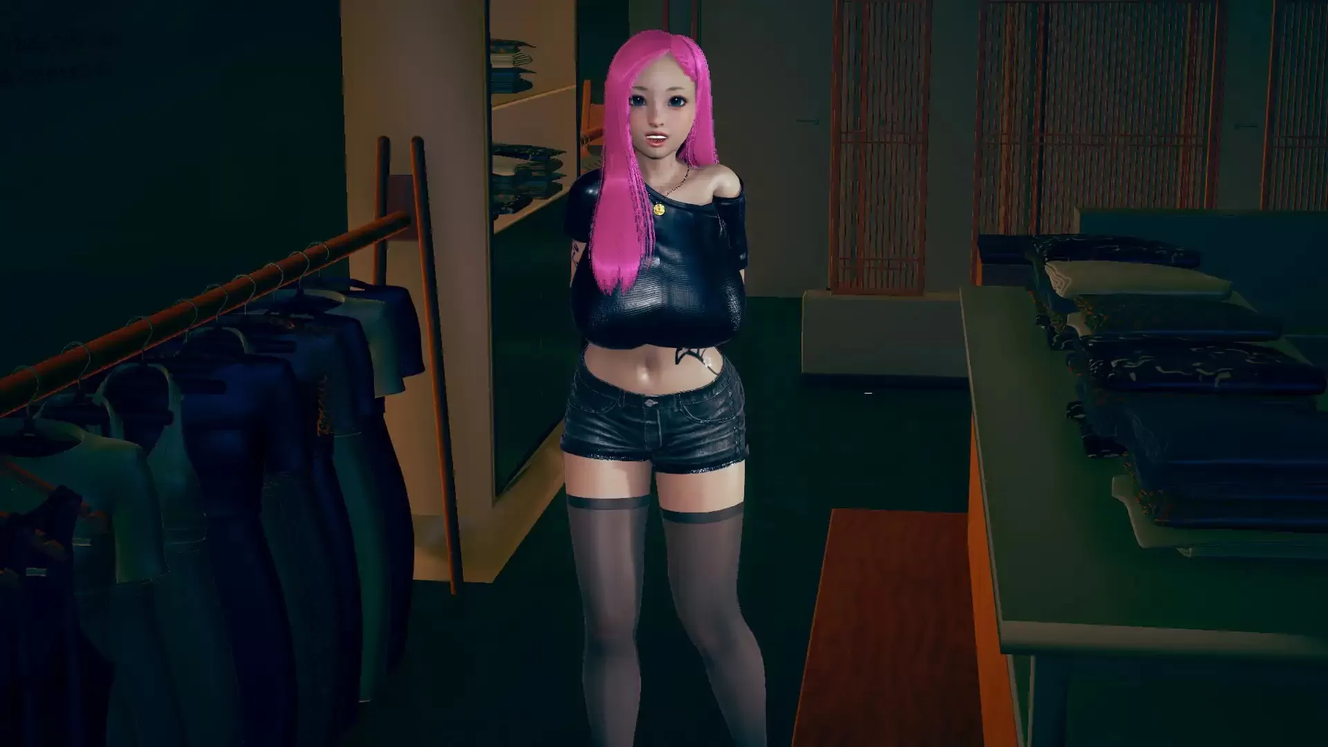 【亚洲SLG/AI汉化/3D】多角恋v0.23 AI汉化版【PC+安卓/7.33G/更新】