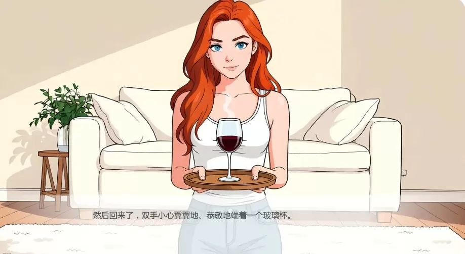 【亚洲SLG/AI汉化/2D】虔诚街259号v0.14 AI汉化版【PC+安卓/0.23G/首发】