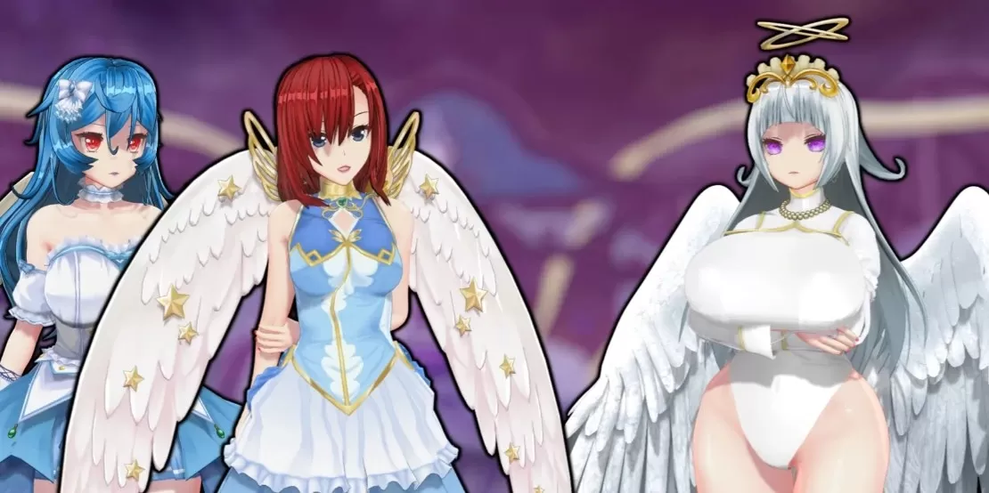 【日系SLG/AI汉化/堕落】天堂的银秽腐败3.0 AI汉化版【PC+安卓/6.1G/更新】